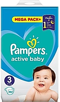 pampers a3