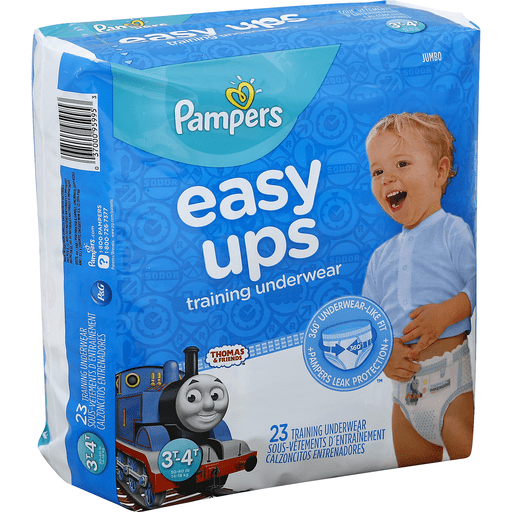 pampers baby dry cena