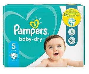 pampers paczka