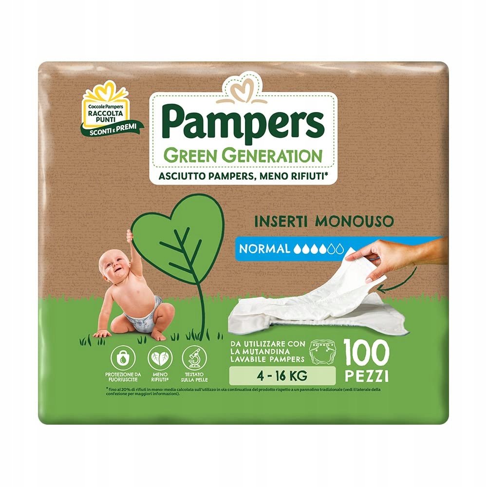 pampers oryginalne