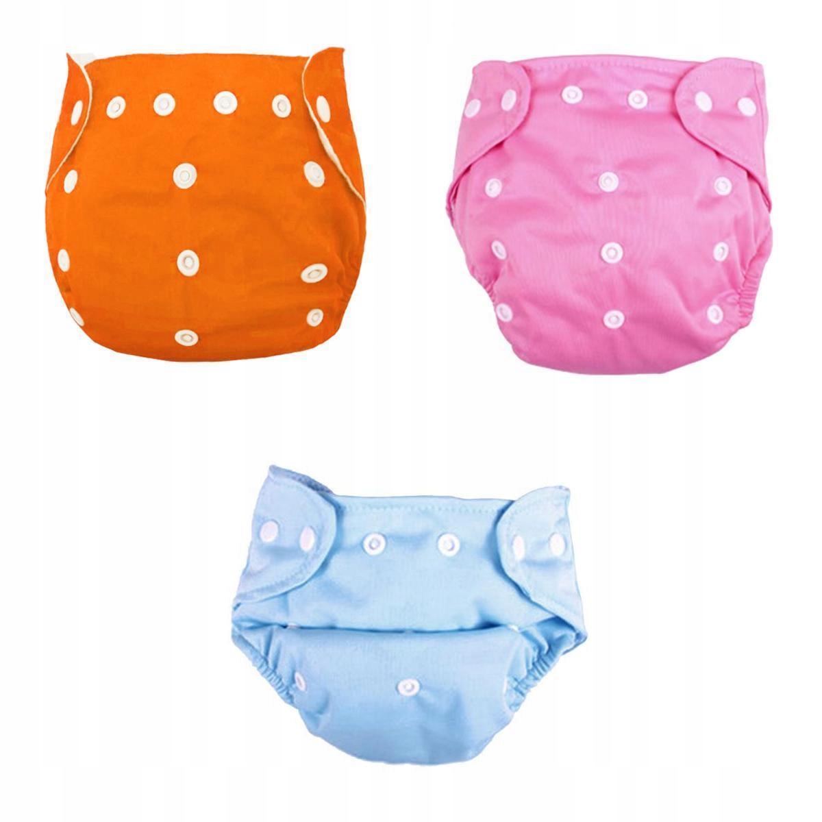 pieluchy pampers 2 i 3