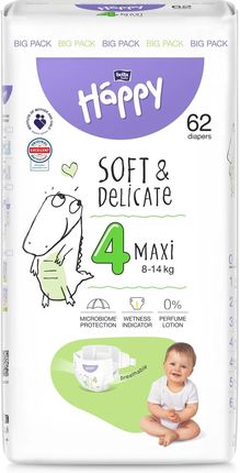 pieluchy pampers new baby dry