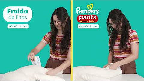 kartka ala pampers