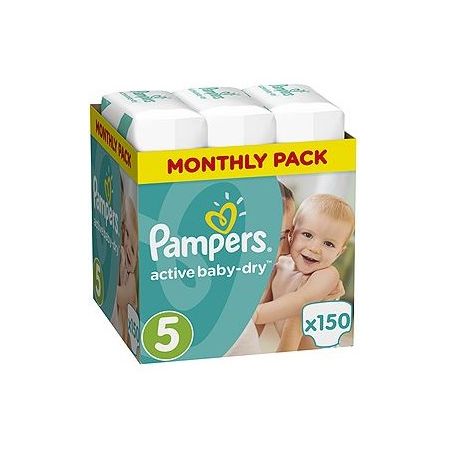 pampers active dry 2